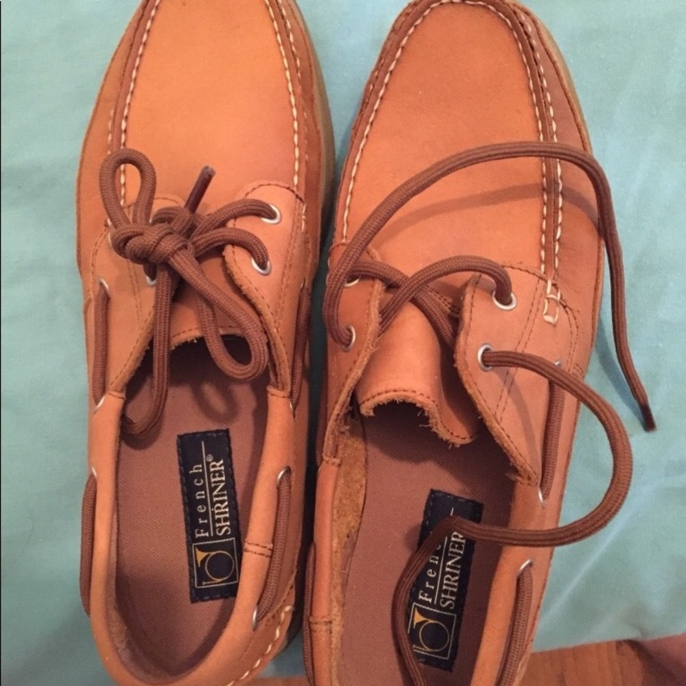 9.5 Men’s French Shriners